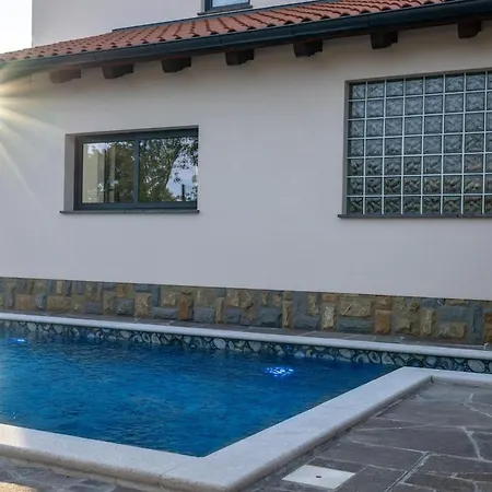 Villa Miramar Istria & Private Retreat Villa Gračišče
