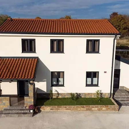 Villa Miramar Istria & Private Retreat * Gračišče