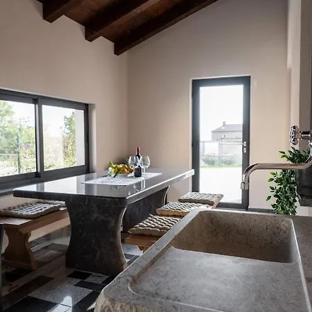 Villa Villa Miramar Istria & Private Retreat Gračišče