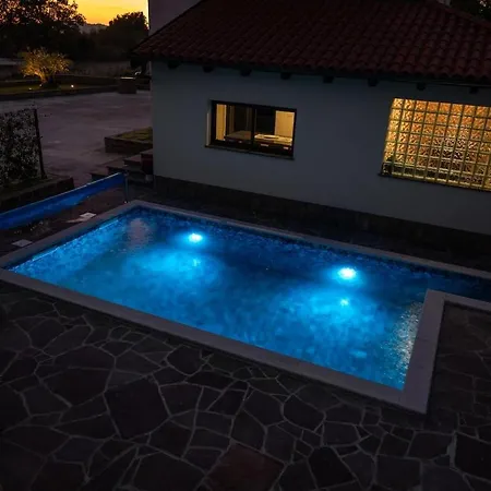Villa Miramar Istria & Private Retreat Villa