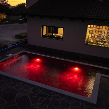 Villa Villa Miramar Istria & Private Retreat Gračišče