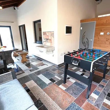 Villa Villa Miramar Istria & Private Retreat Gračišče