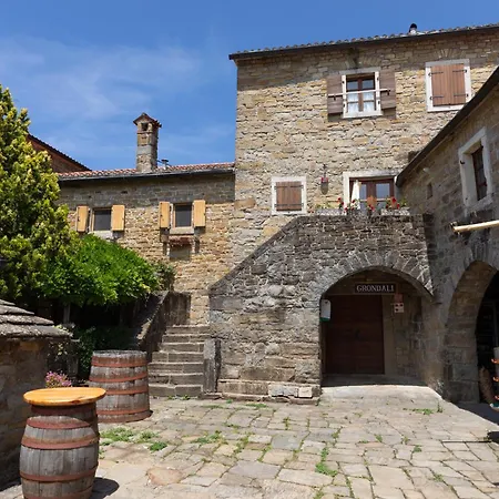 Villa Miramar Istria & Private Retreat * Gračišče