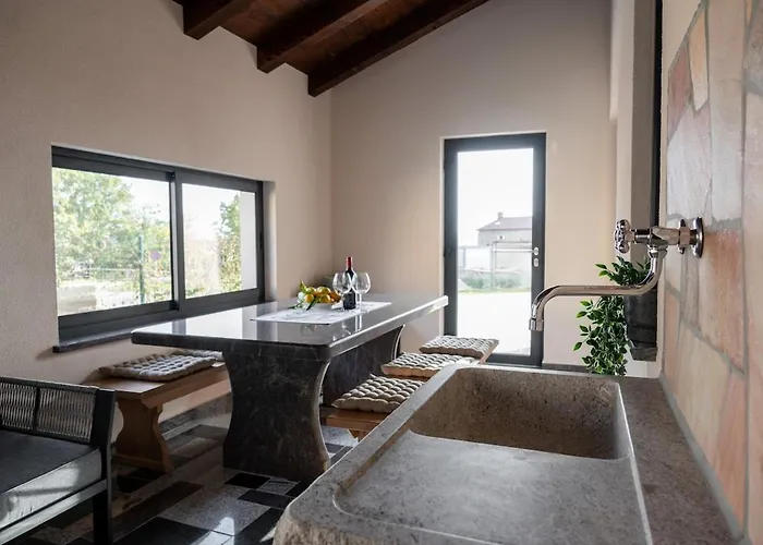 Villa Mira Gračišče