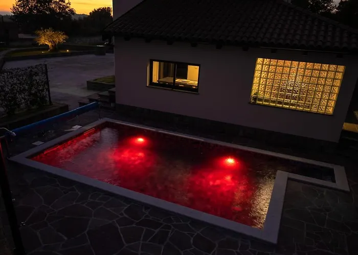 Villa Mira Gračišče